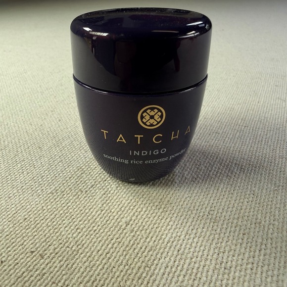 Tatcha Other - Tatcha Indigo Soothing Rice Enzyme Powder Exfoliator Travel Size 10g 0.35oz